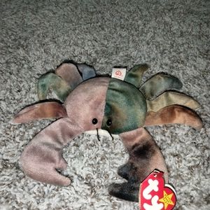 Beanie Babies ' Claude '